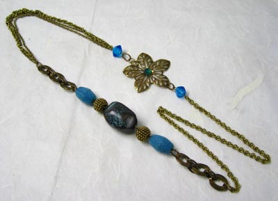 alisha - NECKLACE(SI0682)